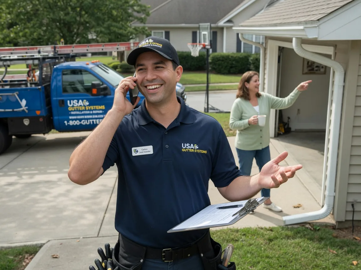 Gutter Installation Narka, KS FAQs