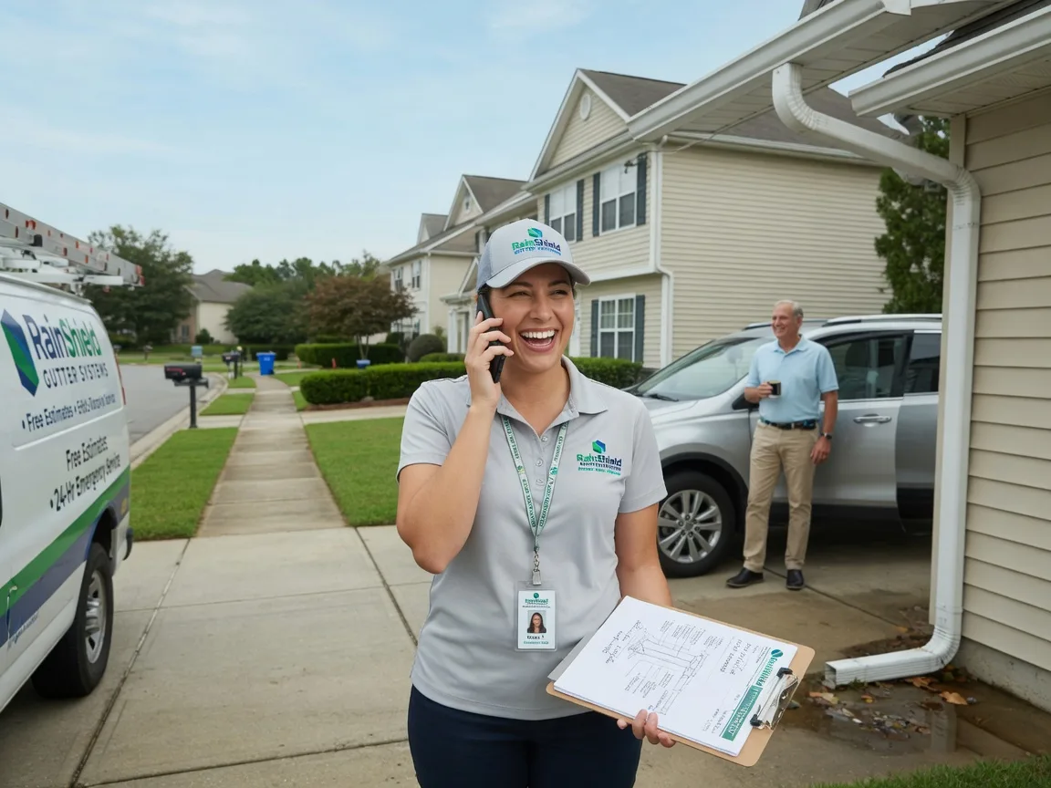 Gutter Installation Narka, KS FAQs